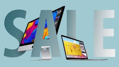 iMac and MBP Sale