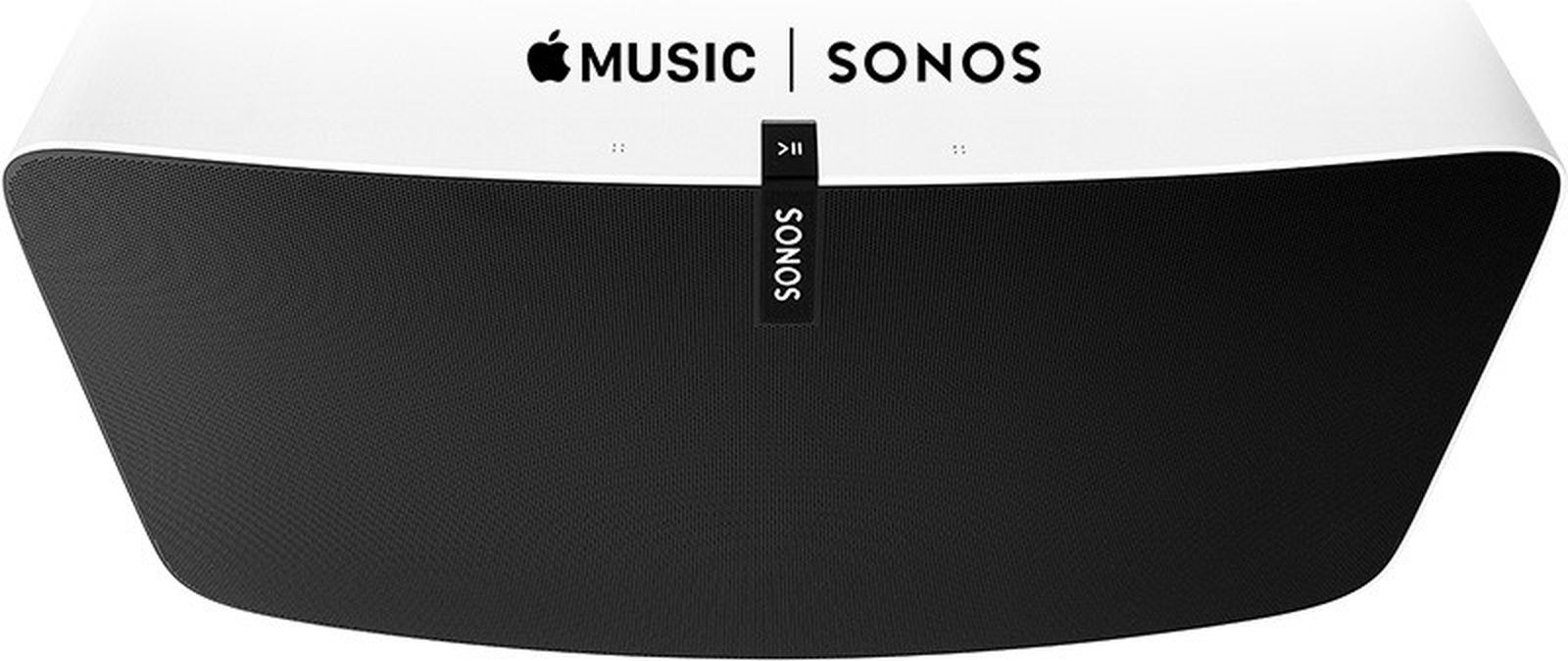 Vestlig ophobe For en dagstur How to Listen to Apple Music on Sonos Speakers - MacRumors