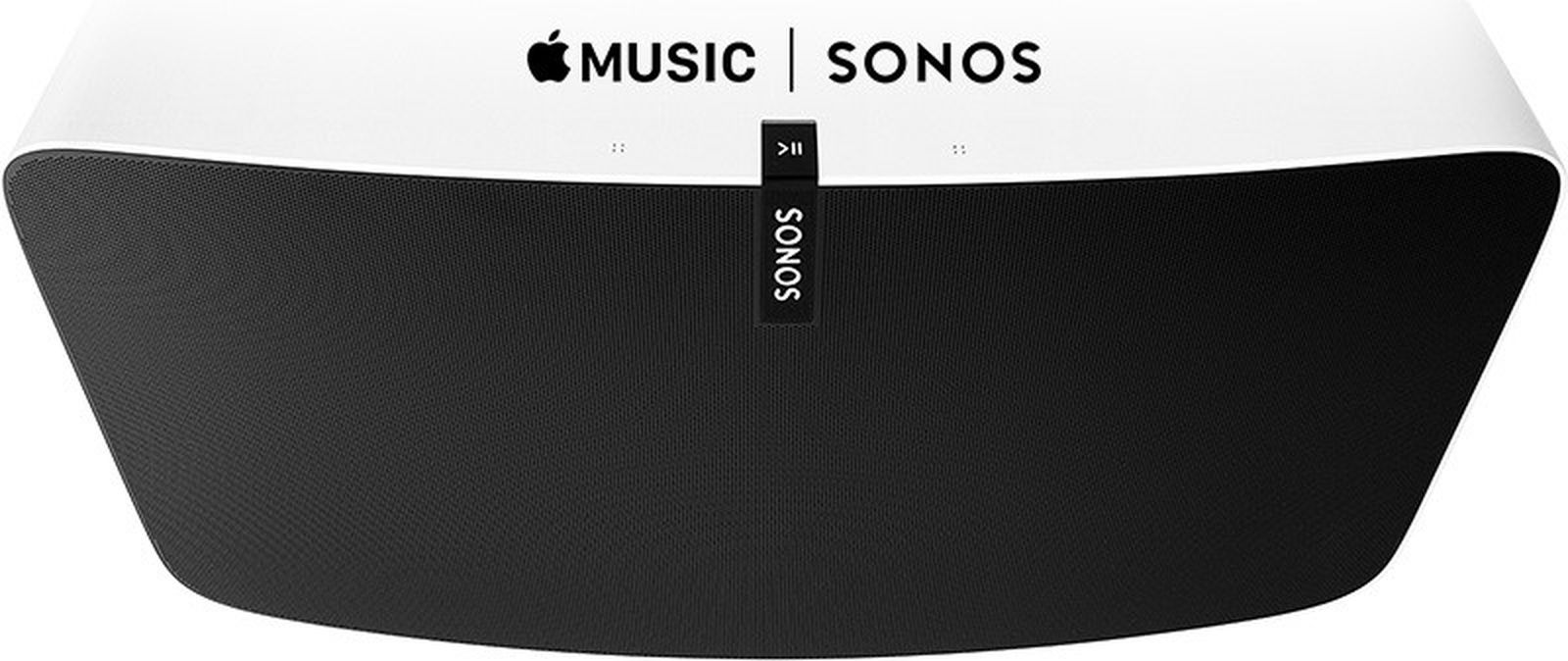 Sonos hot sale iphone music