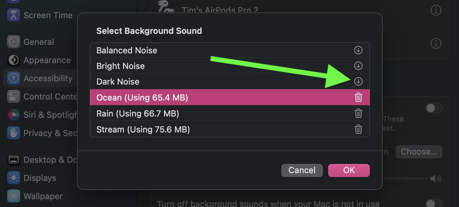 Play Calming Background Sounds on Mac to Stay Focused - MacRumors
