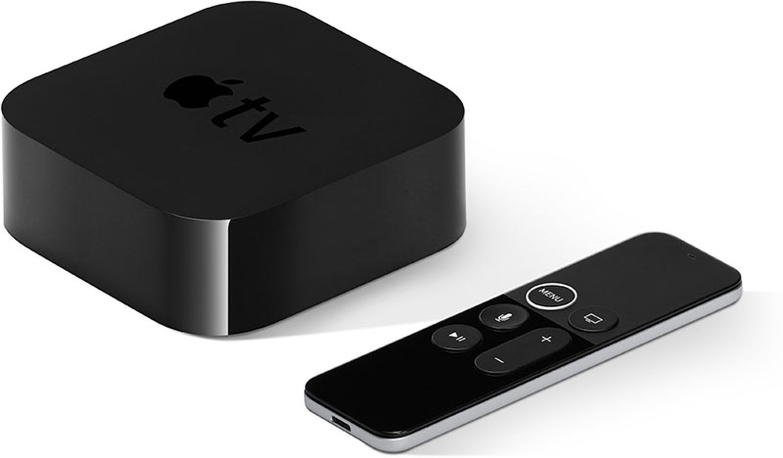 New Apple TV With A12 Chip and 'One More Teased Ahead of Next Week's Apple Event - MacRumors