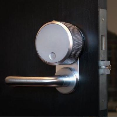 august smart lock mortise kit