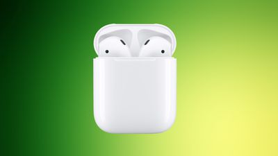 airpods 2 green