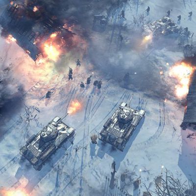 company of heroes 2 master collection