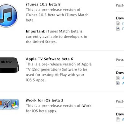 itunes 10 5 beta 8