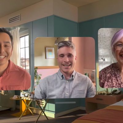 apple vision pro facetime