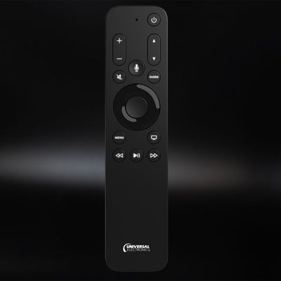 uei apple tv 4k remote
