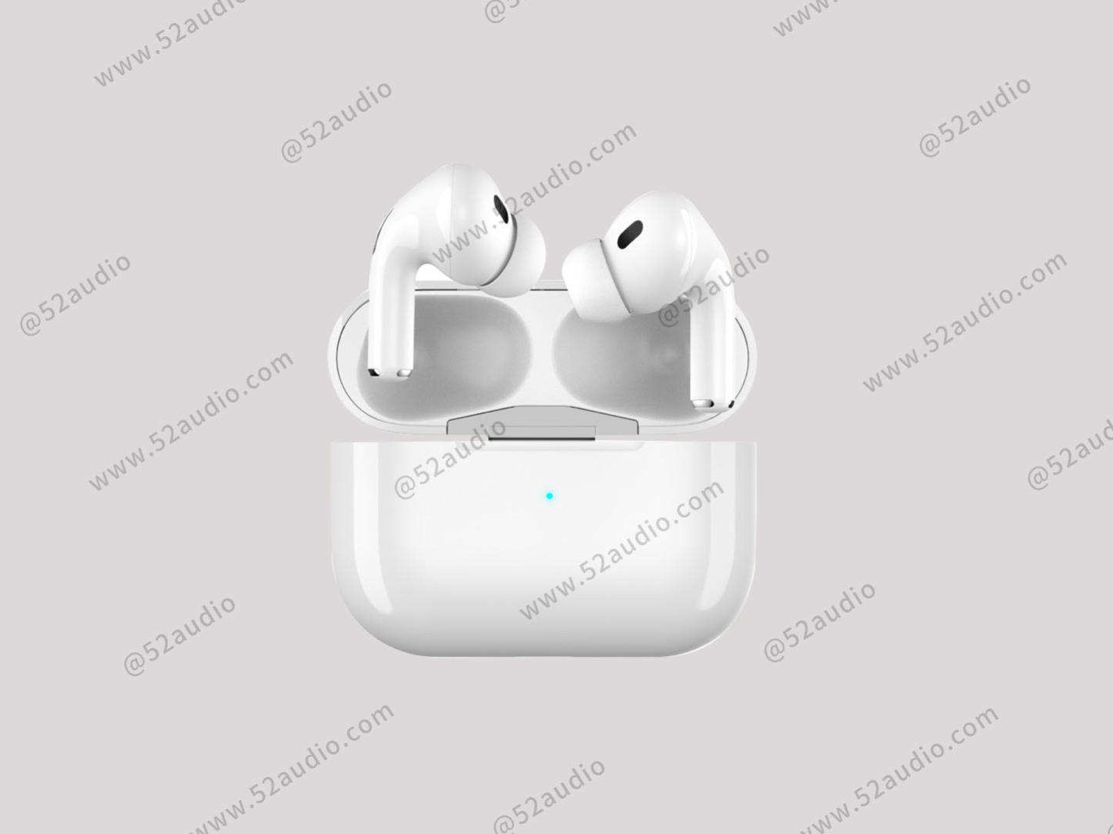 Apple AirPods Pro 2 leaked image hints at updated design for TWS