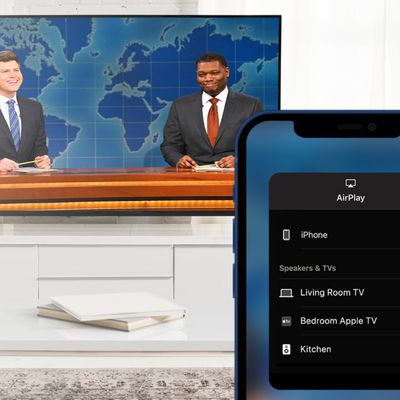 comcast xfinity airplay