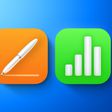 iWork macOS Trio Feature