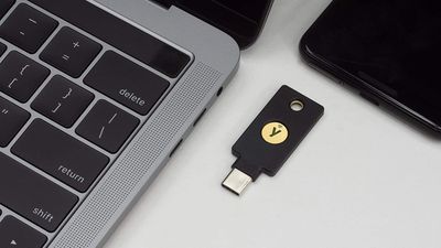 yubico 5c nfc - بررسی: YubiKey 5C NFC Yubico با ویژگی کلیدهای امنیتی اپل به خوبی کار می کند