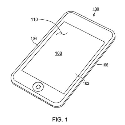 sappphire oleophobic patent