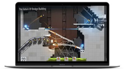 Buy Bridge Constructor Portal