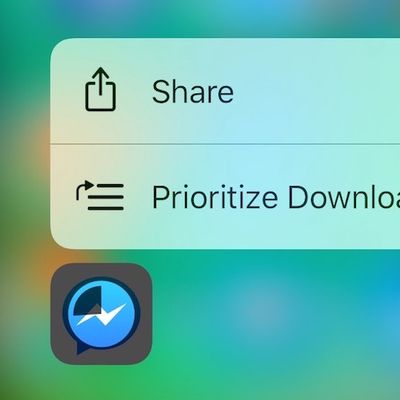 ios 10 prioritize download twitter