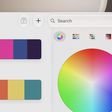 macOS Golden Gate UI HDR