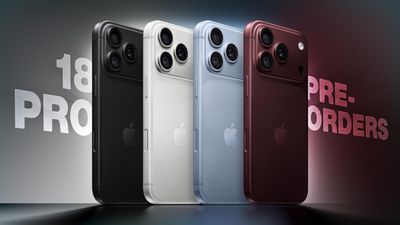 iPhone 18 Pro Pre Orders Feature
