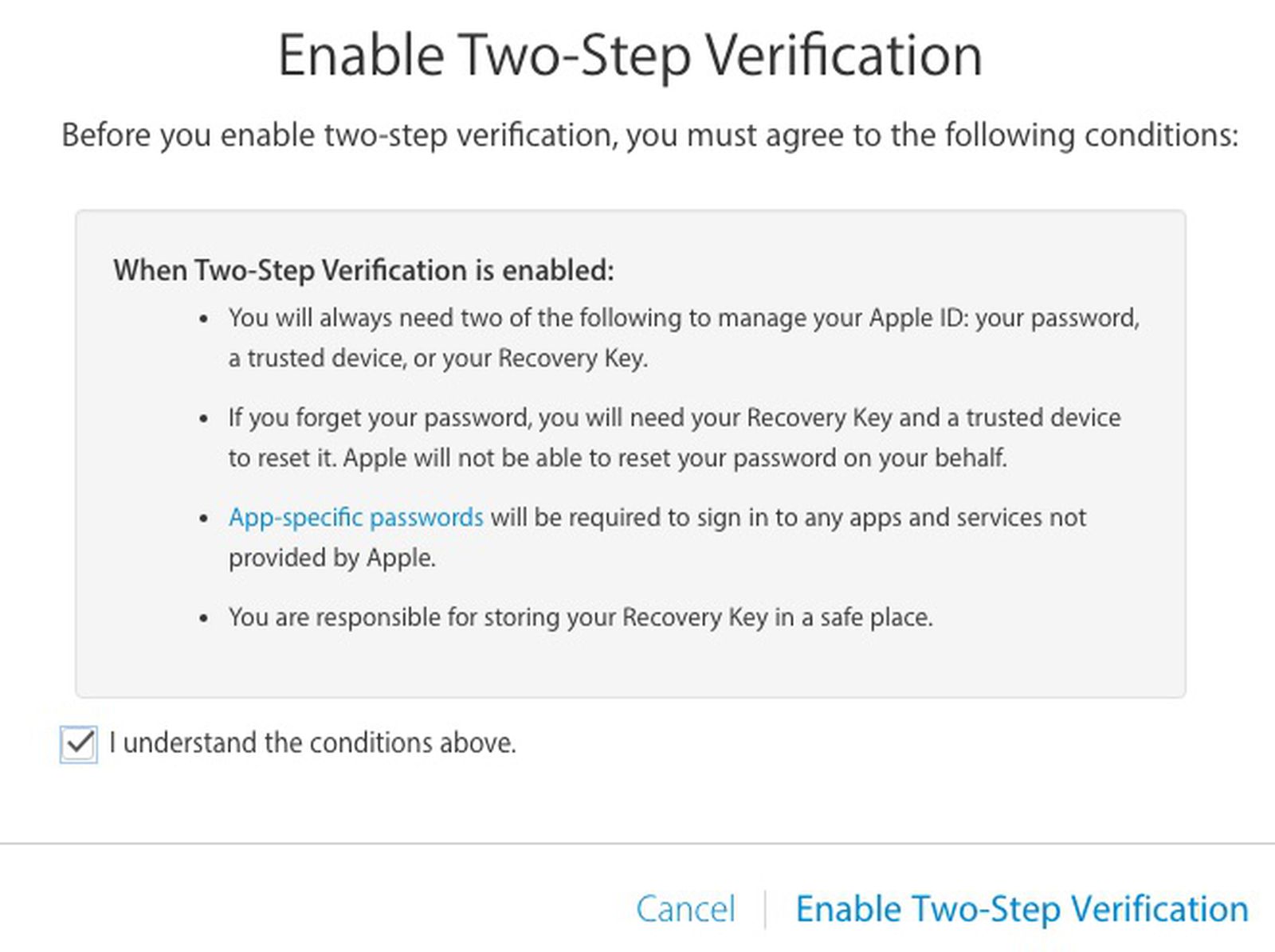 How To Enable Two-Step Verification For Apple ID - MacRumors