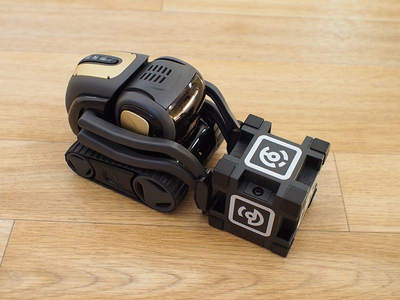 Anki Vector Review - MacRumors