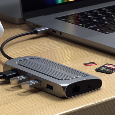satechi usb 4 adapter