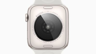 apple watch se nylon composite back