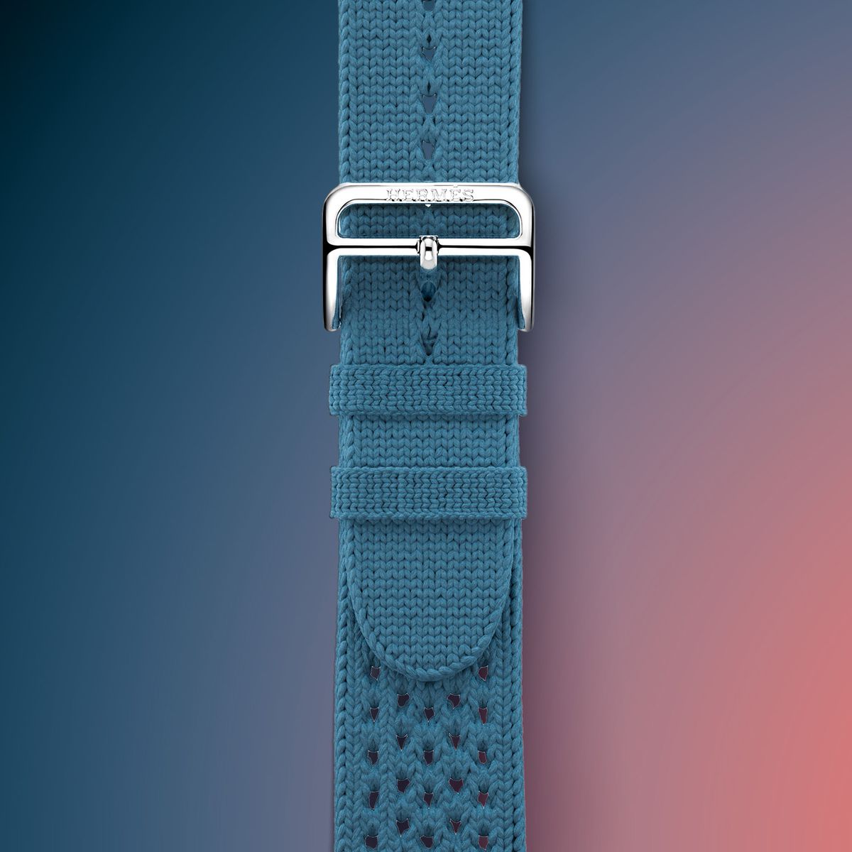 All-New Apple Watch Hermès 'Tricot' Knitted Band Released - MacRumors