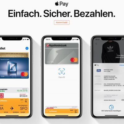 apple pay germany