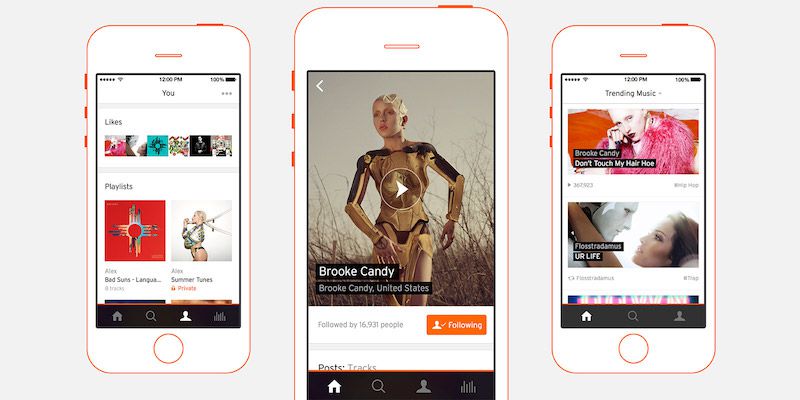 Soundcloud’s New $9.99 Streaming Service to Compete With Apple Music