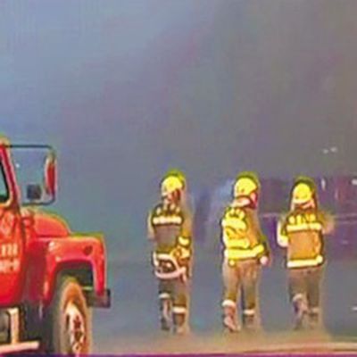 foxconn chengdu firefighters