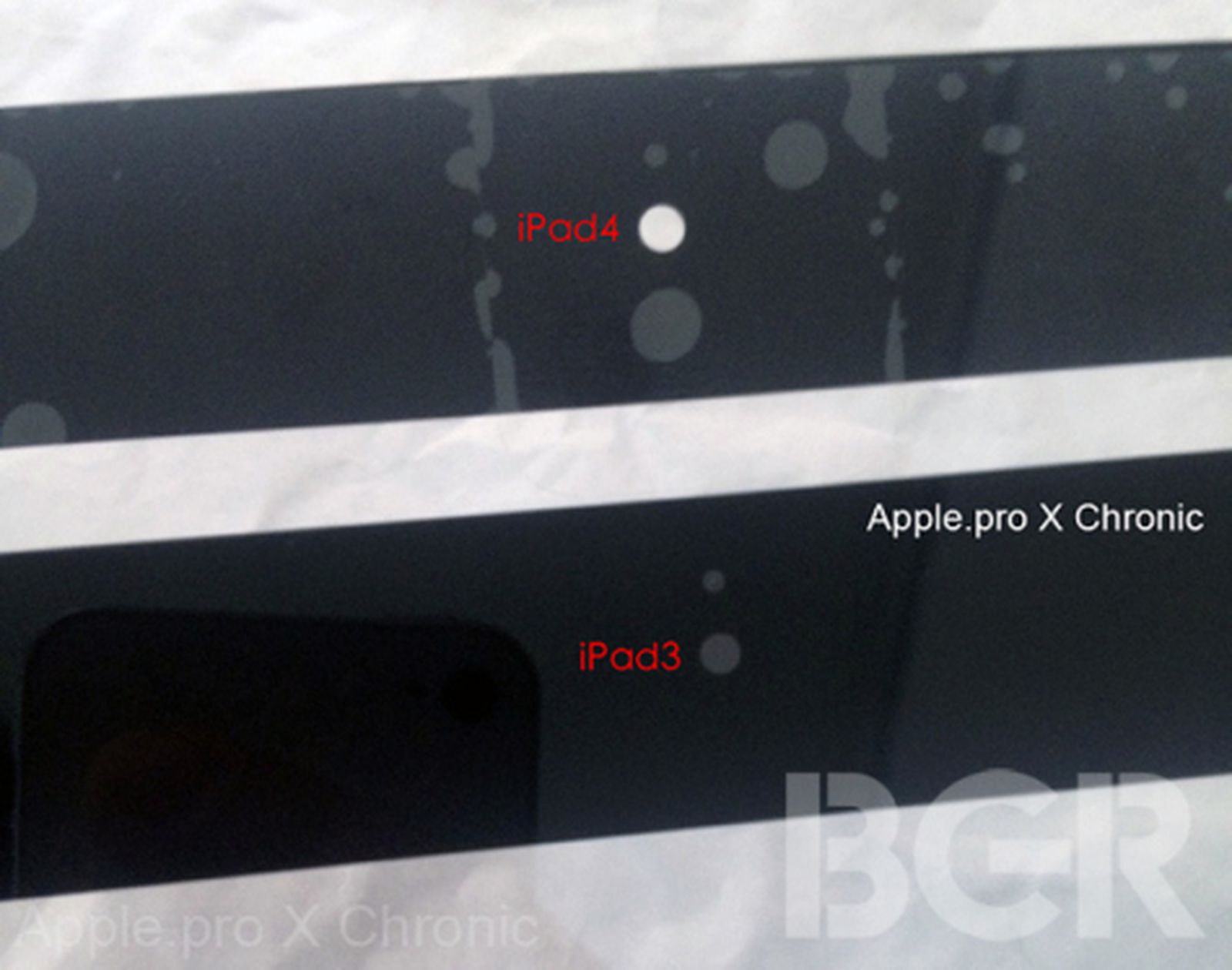 New Full-Sized iPad to Have Upgraded FaceTime Camera? - MacRumors