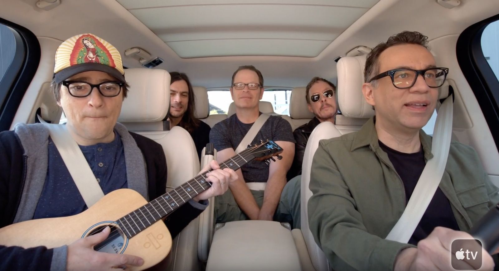 Carpool Karaoke: The Series - Apple TV+ Press