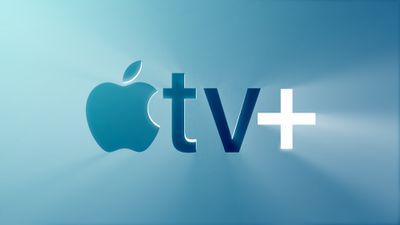 Apple TV Ray Light 2 Blue