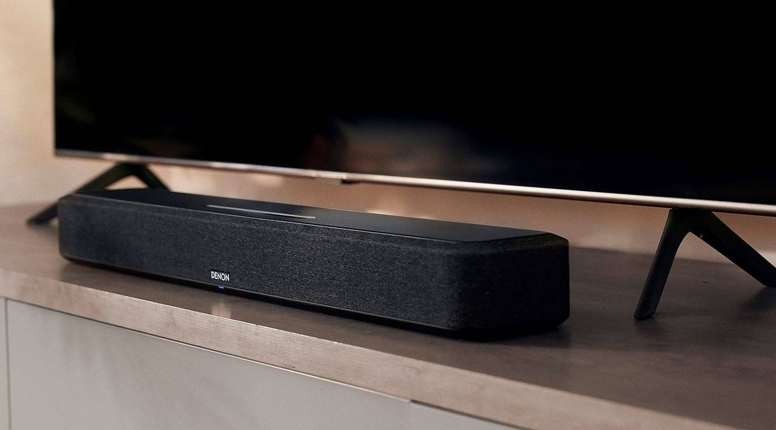 Denon introduces new sound bar with Dolby Atmos, support for AirPlay 2 and more