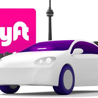 lyft toronto