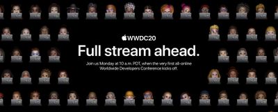 wwdc 2020 full stream ahead