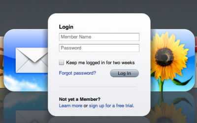 Apple Launches MobileMe and Apple TV 2.1 [Me.com Offline for Now ...