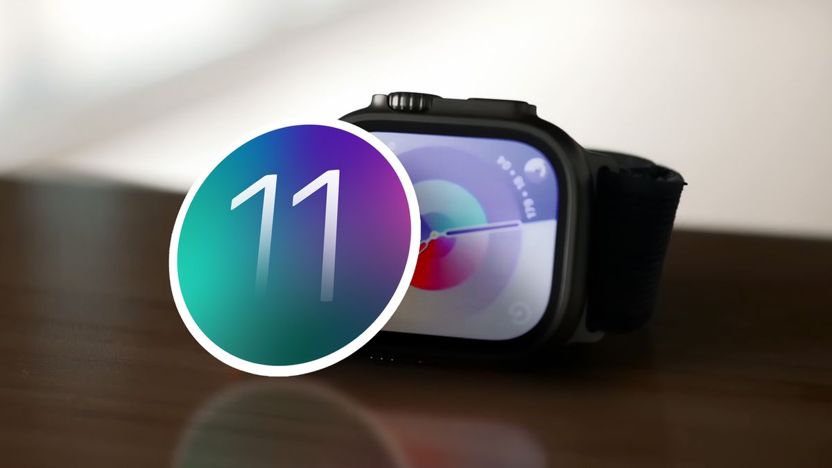 apple seeds watchos 11 beta 2 to developers image