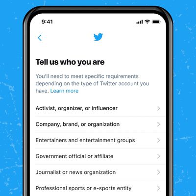 twitter verified featured