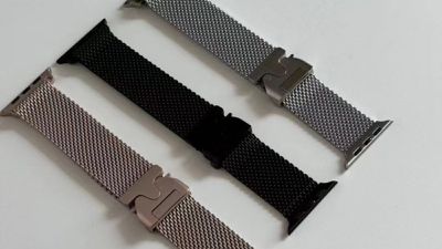 Apple May Introduce Redesigned Milanese Loop Apple Watch Band