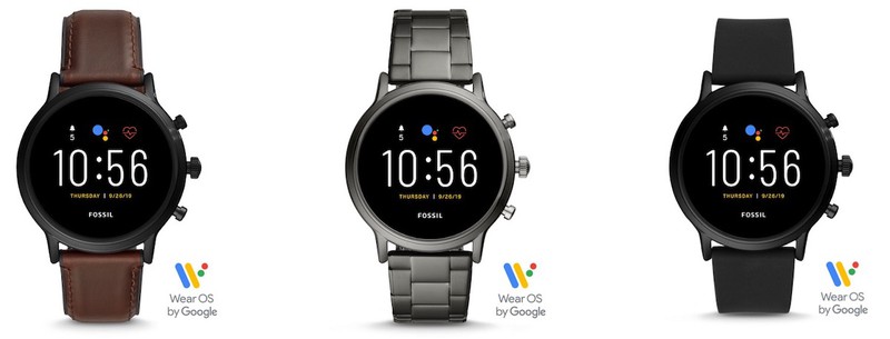 Fossil's Gen 5 Smartwatch Will Let iPhone Users Take Calls From Their