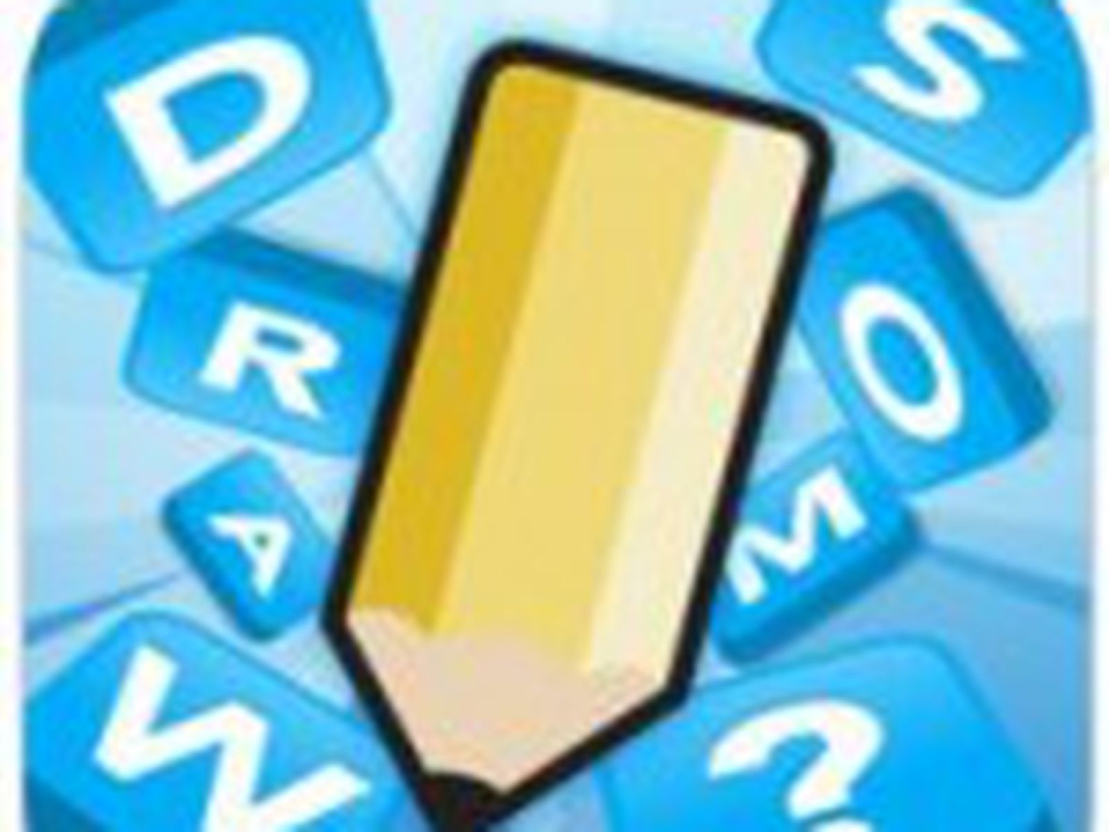 Draw Something by OMGPOP iPhone & iPad game app reviewDraw