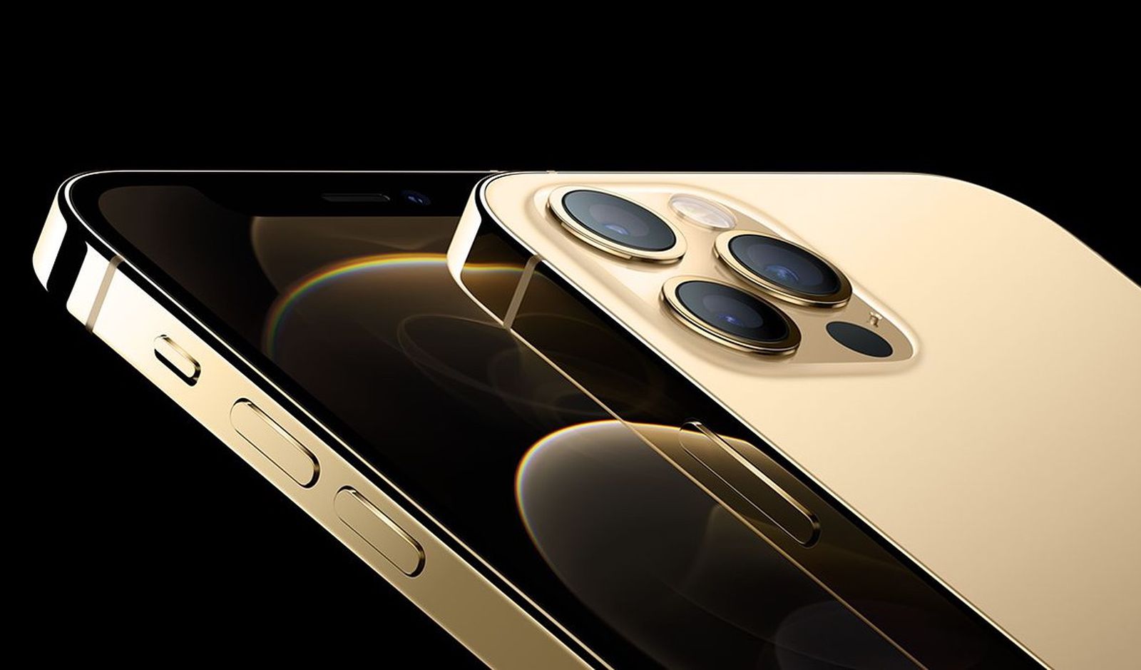 Gold Version of iPhone 12 Pro Apparently Has a More Fingerprint ...