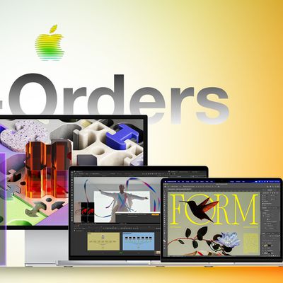 Apple Experience Pre Orders Feature