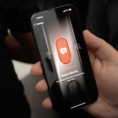 iphone 15 pro action button settings