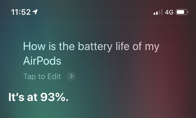 How to Check AirPods Battery Life - MacRumors