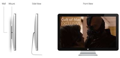 apple television mockup cult of mac