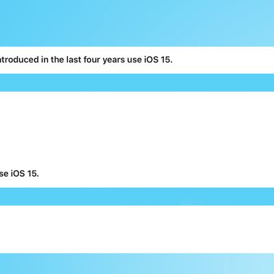 iPhones on iOS 15 6 22