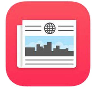 Apple News Icon