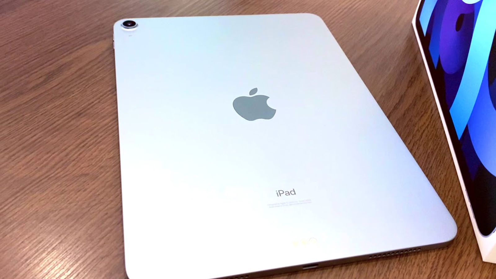 ipad air 2 gold unboxing