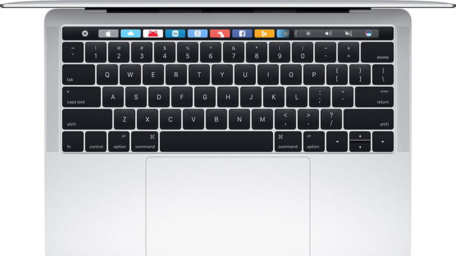 new macbook pro keyboard is very noisy