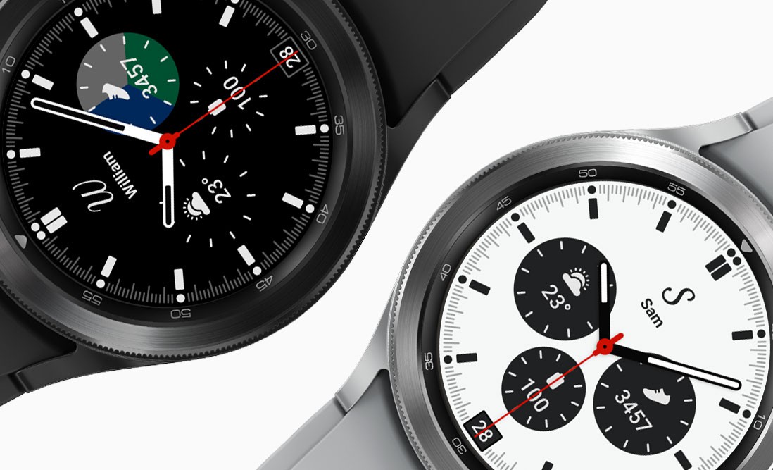 galaxy watch or apple watch 4